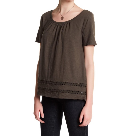 Joe Fresh Tee NWT - Picture 5 of 6